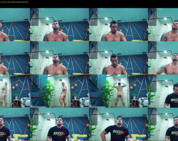 spartacus_guy_ — 59 minute Chaturbate male naked cam show, 720p, Jan 16, 2021