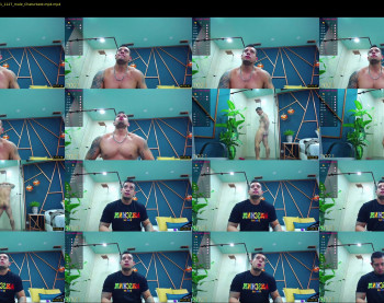 spartacus_guy_ — 59 minute Chaturbate male naked cam show, 720p, Jan 16, 2021