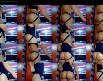 alexander_martines — 16 minute Chaturbate male naked cam show, 720p, Jan 18, 2021