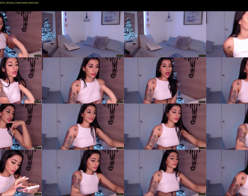 connie_deep — 17 minute Chaturbate female naked cam show, 1080p, Jan 17, 2021
