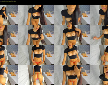luisabaker — 8 minute Chaturbate female naked cam show, 720p, Jan 17, 2021