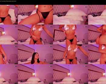mel_evansx — 73 minute Chaturbate female naked cam show, 1080p, Jan 17, 2021