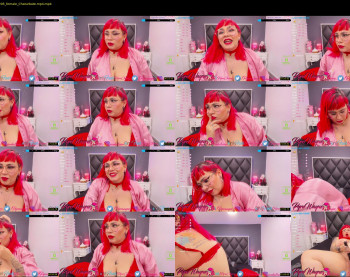 pyrowayne — 59 minute Chaturbate female naked cam show, 720p, Jan 17, 2021