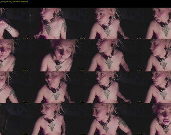 reddevilsroom — 3 minute Chaturbate couple naked cam show, 720p, Jan 17, 2021