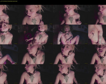 reddevilsroom — 32 minute Chaturbate couple naked cam show, 720p, Jan 17, 2021