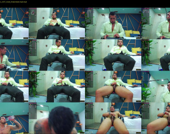 spartacus_guy_ — 59 minute Chaturbate male naked cam show, 720p, Jan 17, 2021