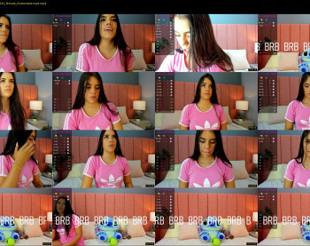 martina18s — 71 minute Chaturbate female naked cam show, 1080p, Jan 18, 2021
