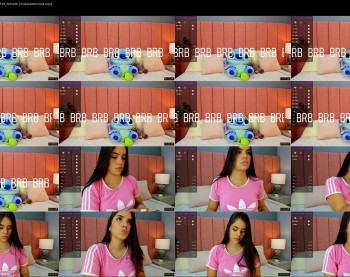 martina18s — 70 minute Chaturbate female naked cam show, 1080p, Jan 18, 2021