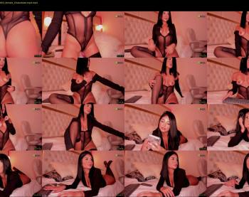 mel_evansx — 56 minute Chaturbate female naked cam show, 1080p, Jan 18, 2021