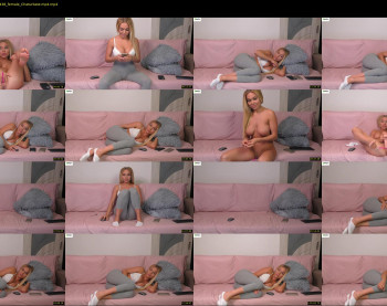 evelina_fox — 70 minute Chaturbate female naked cam show, 1080p, Jan 19, 2021
