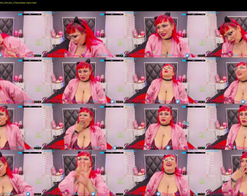pyrowayne — 14 minute Chaturbate female naked cam show, 720p, Jan 20, 2021