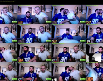 change340 — 76 minute Chaturbate male naked cam show, 720p, Jan 21, 2021