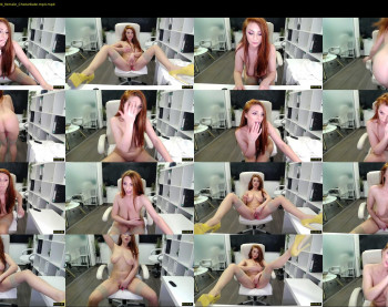 foxynesss — 55 minute Chaturbate female naked cam show, 1080p, Jan 20, 2021