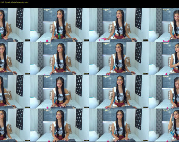 cherylloving_ — 18 minute Chaturbate female naked cam show, 1080p, Jan 21, 2021