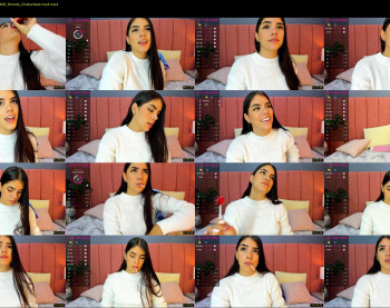 martina18s — 70 minute Chaturbate female naked cam show, 1080p, Jan 22, 2021