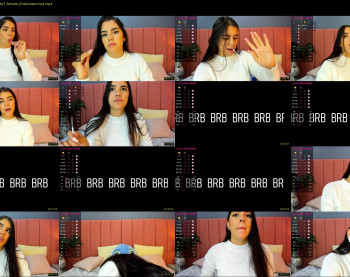 martina18s — 78 minute Chaturbate female naked cam show, 1080p, Jan 22, 2021