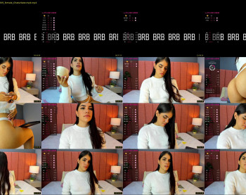 martina18s — 74 minute Chaturbate female naked cam show, 1080p, Jan 22, 2021