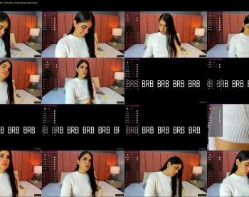 martina18s — 74 minute Chaturbate female naked cam show, 1080p, Jan 22, 2021
