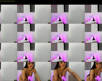 celestehill — 8 minute Chaturbate female naked cam show, 1080p, Jan 23, 2021