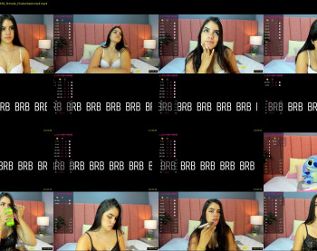 martina18s — 79 minute Chaturbate female naked cam show, 1080p, Jan 23, 2021