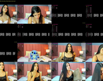 martina18s — 79 minute Chaturbate female naked cam show, 1080p, Jan 23, 2021