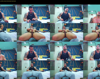 spartacus_guy_ — 59 minute Chaturbate male naked cam show, 720p, Jan 24, 2021