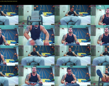 spartacus_guy_ — 59 minute Chaturbate male naked cam show, 720p, Jan 24, 2021