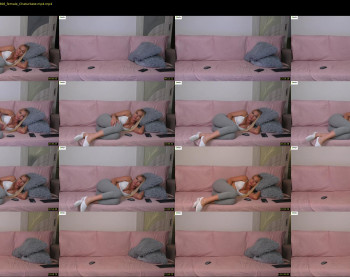evelina_fox — 70 minute Chaturbate female naked cam show, 1080p, Jan 25, 2021