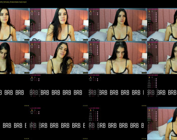 martina18s — 53 minute Chaturbate female naked cam show, 1080p, Jan 26, 2021