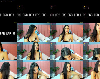 martina18s — 49 minute Chaturbate female naked cam show, 1080p, Jan 26, 2021