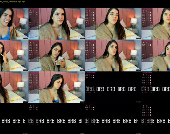martina18s — 13 minute Chaturbate female naked cam show, 1080p, Jan 27, 2021