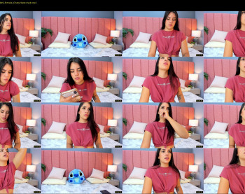 martina18s — 35 minute Chaturbate female naked cam show, 1080p, Jan 31, 2021