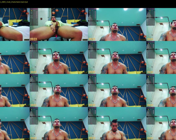 spartacus_guy_ — 59 minute Chaturbate male naked cam show, 720p, Jan 31, 2021