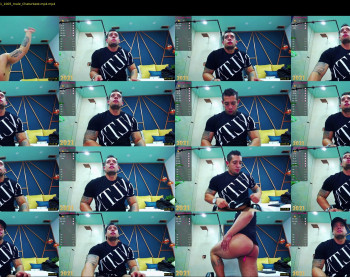 spartacus_guy_ — 59 minute Chaturbate male naked cam show, 720p, Jan 31, 2021