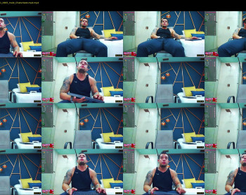 spartacus_guy_ — 59 minute Chaturbate male naked cam show, 720p, Feb 3, 2021
