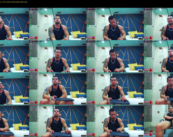 spartacus_guy_ — 59 minute Chaturbate male naked cam show, 720p, Feb 3, 2021