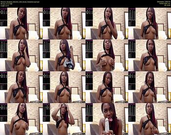 kimylewis — 23 minute Chaturbate female naked cam show, 720p, Feb 4, 2021