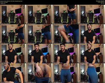 learoy — 35 minute Chaturbate male naked cam show, 1080p, Feb 4, 2021