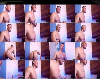 tomfoxcam — 6 minute Chaturbate male naked cam show, 720p, Feb 4, 2021