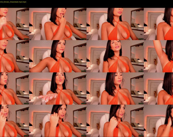 mel_evansx — 3 minute Chaturbate female naked cam show, 1080p, Feb 6, 2021
