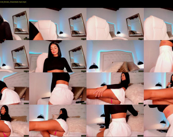 mel_evansx — 70 minute Chaturbate female naked cam show, 1080p, Feb 7, 2021