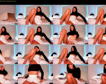 mel_evansx — 19 minute Chaturbate female naked cam show, 1080p, Feb 7, 2021