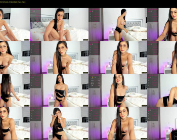 celestehill — 70 minute Chaturbate female naked cam show, 1080p, Feb 9, 2021