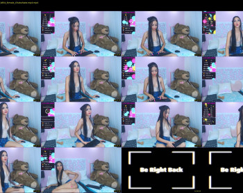 cherylloving_ — 17 minute Chaturbate female naked cam show, 1080p, Feb 8, 2021