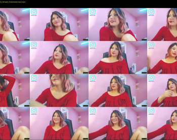 haalsseey — 11 minute Chaturbate female naked cam show, 1080p, Feb 9, 2021