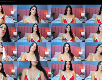 martina18s — 65 minute Chaturbate female naked cam show, 1080p, Feb 9, 2021