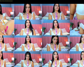 martina18s — 70 minute Chaturbate female naked cam show, 1080p, Feb 10, 2021
