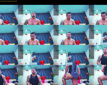 spartacus_guy_ — 59 minute Chaturbate male naked cam show, 720p, Feb 14, 2021