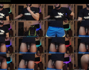 learoy — 70 minute Chaturbate male naked cam show, 1080p, Feb 17, 2021