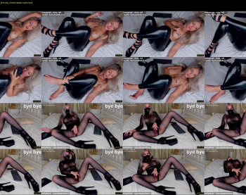 lilla_blu — 46 minute Chaturbate female naked cam show, 1080p, Feb 16, 2021